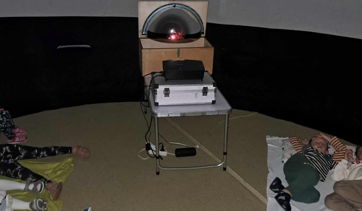 Planetárium 2025/2026