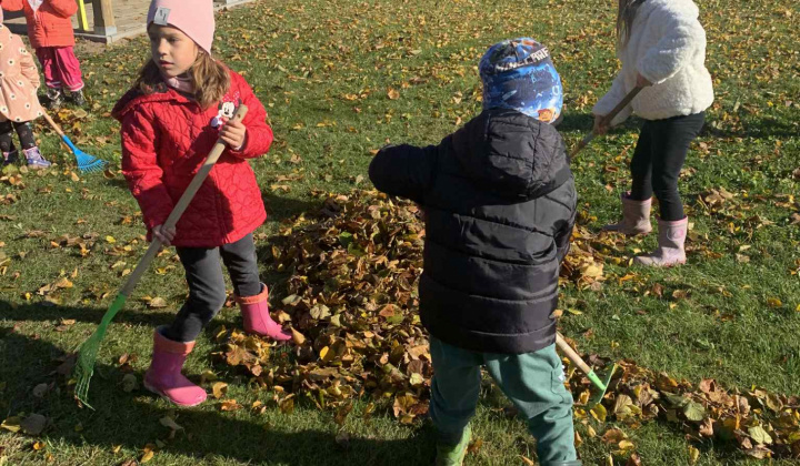 Mesiac November 2025/2026