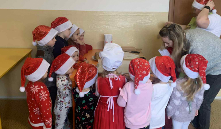 Pečenie perníkov 2025/2026