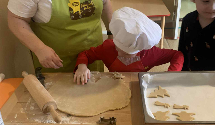 Pečenie perníkov 2025/2026