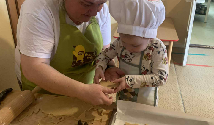 Pečenie perníkov 2025/2026