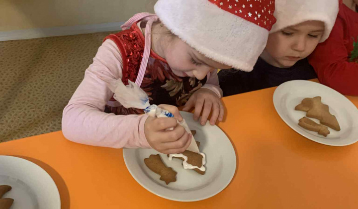 Pečenie perníkov 2025/2026