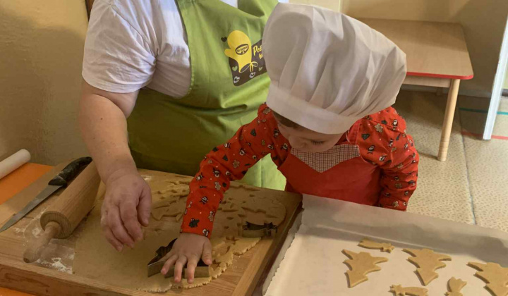 Pečenie perníkov 2025/2026