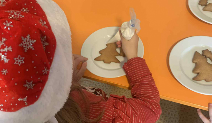 Pečenie perníkov 2025/2026