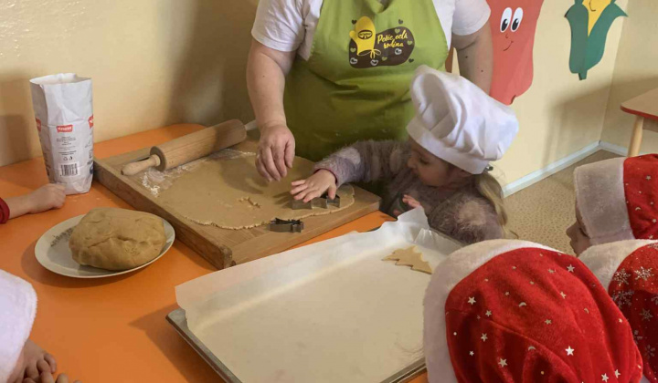 Pečenie perníkov 2025/2026