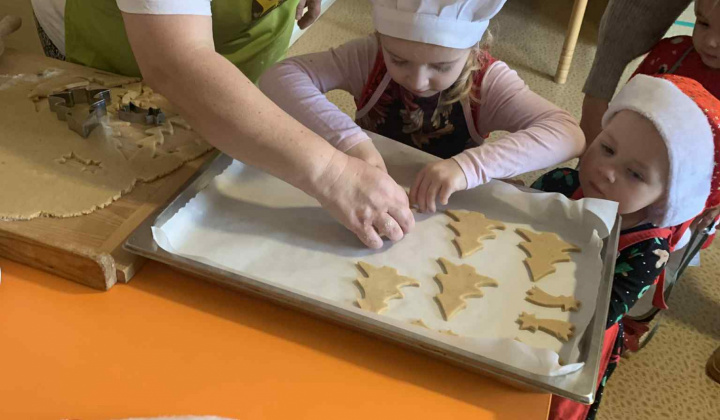 Pečenie perníkov 2025/2026