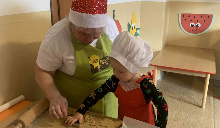 Pečenie perníkov 2025/2026