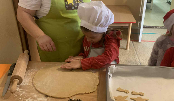 Pečenie perníkov 2025/2026