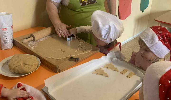 Pečenie perníkov 2025/2026