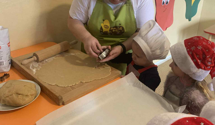 Pečenie perníkov 2025/2026