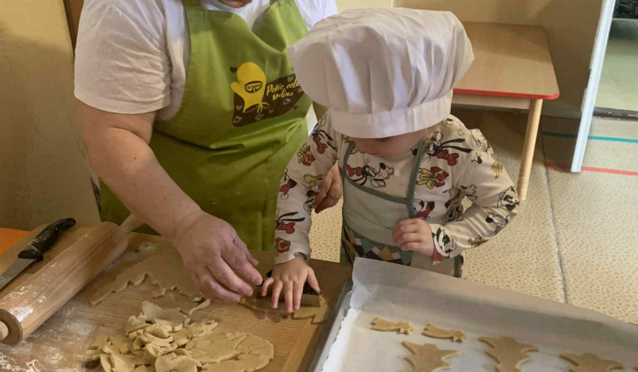 Pečenie perníkov 2025/2026