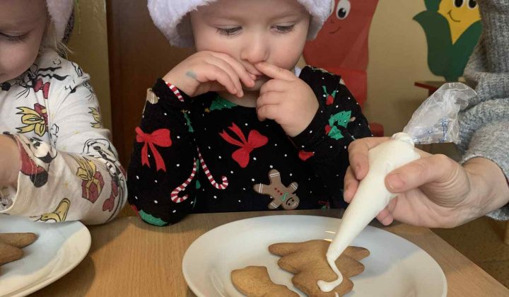 Pečenie perníkov 2025/2026