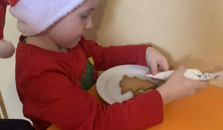 Pečenie perníkov 2025/2026