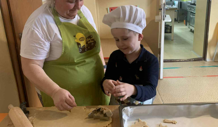 Pečenie perníkov 2025/2026