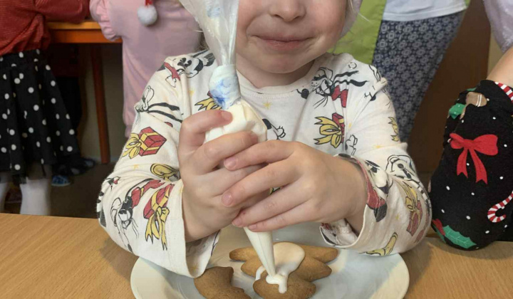 Pečenie perníkov 2025/2026