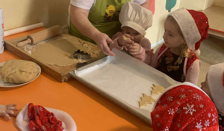 Pečenie perníkov 2025/2026