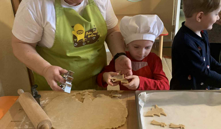 Pečenie perníkov 2025/2026