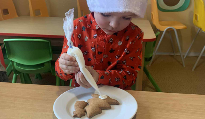 Pečenie perníkov 2025/2026