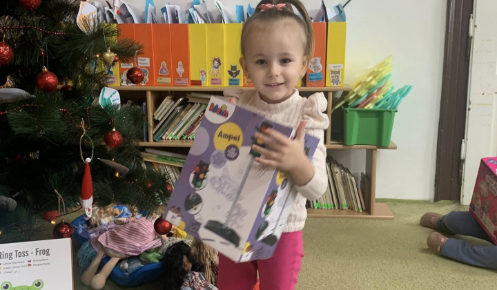 Vianoce v materskej škole 2025/2026