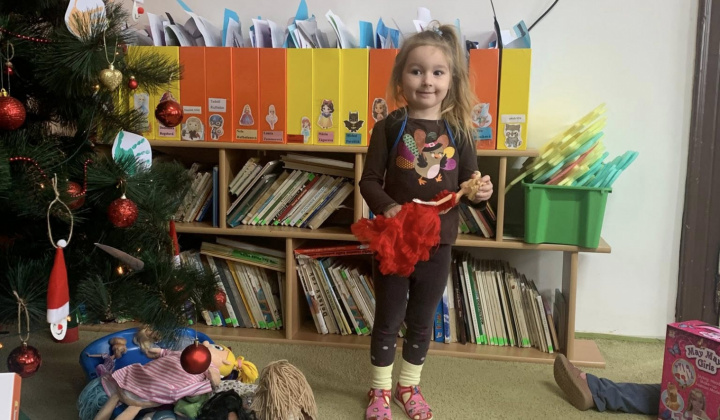 Vianoce v materskej škole 2025/2026