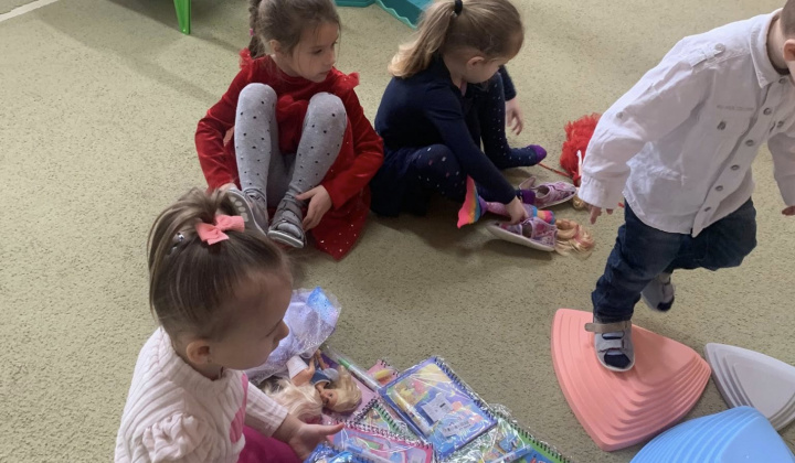 Vianoce v materskej škole 2025/2026