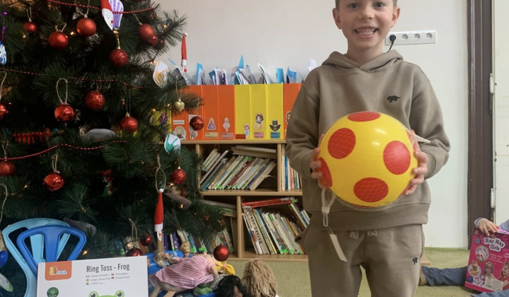 Vianoce v materskej škole 2025/2026