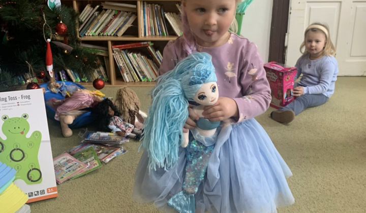 Vianoce v materskej škole 2025/2026