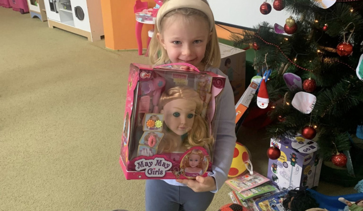 Vianoce v materskej škole 2025/2026