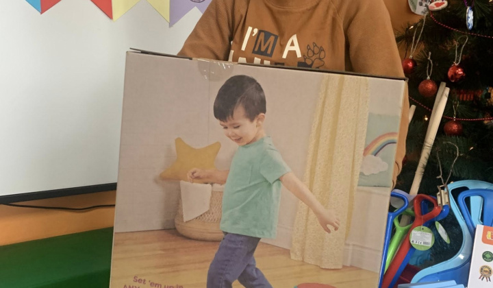 Vianoce v materskej škole 2025/2026