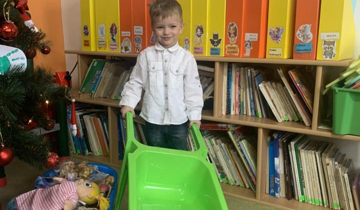 Vianoce v materskej škole 2025/2026