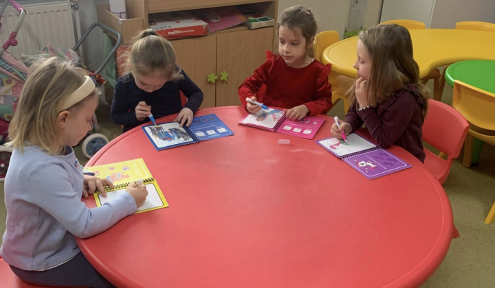 Vianoce v materskej škole 2025/2026