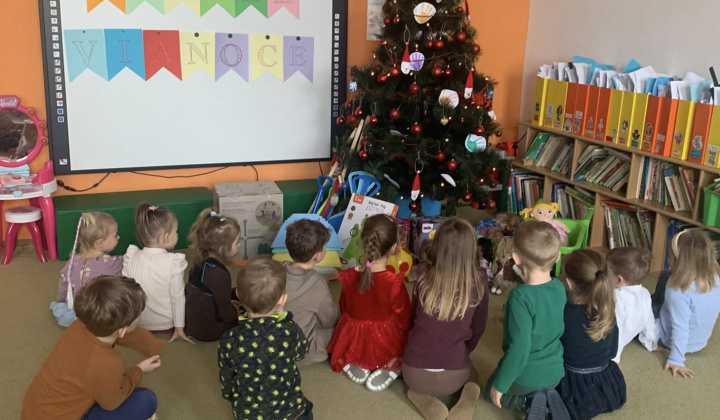 Vianoce v materskej škole 2025/2026