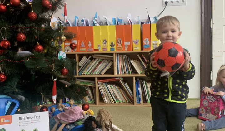 Vianoce v materskej škole 2025/2026