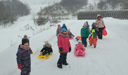 Sánkovačka 2025/2026 