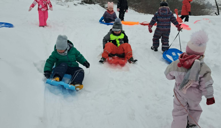 Sánkovačka 2025/2026