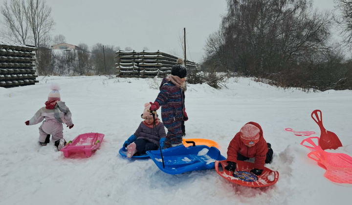 Sánkovačka 2025/2026