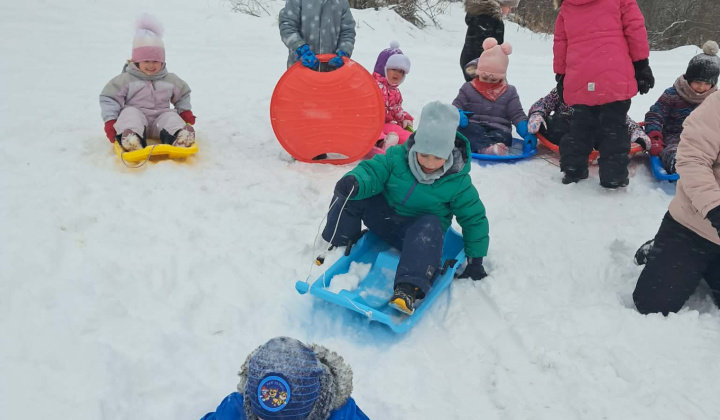 Sánkovačka 2025/2026