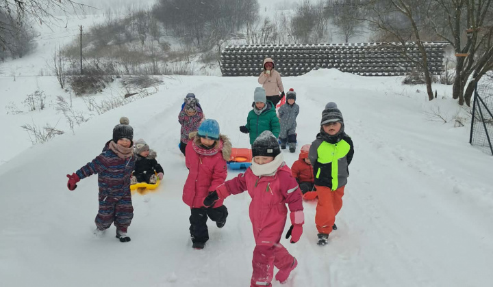 Sánkovačka 2025/2026