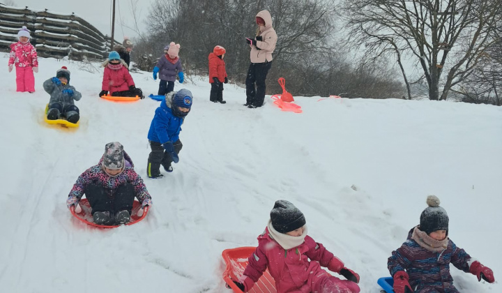 Sánkovačka 2025/2026