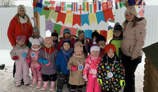 Škôlkárska olympiáda 2025/2026 