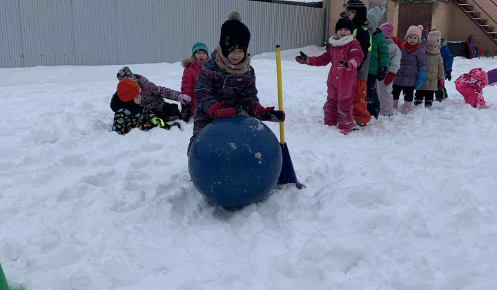 Škôlkárska olympiáda 2025/2026