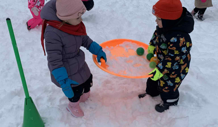 Škôlkárska olympiáda 2025/2026