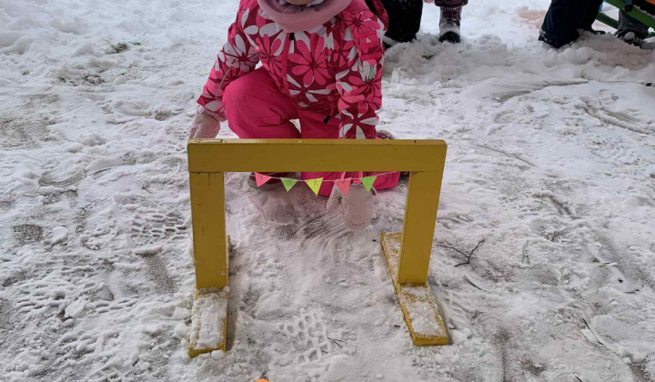 Škôlkárska olympiáda 2025/2026