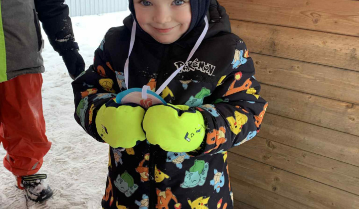 Škôlkárska olympiáda 2025/2026