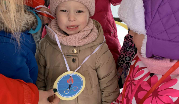 Škôlkárska olympiáda 2025/2026