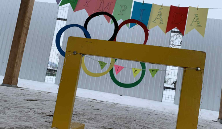 Škôlkárska olympiáda 2025/2026