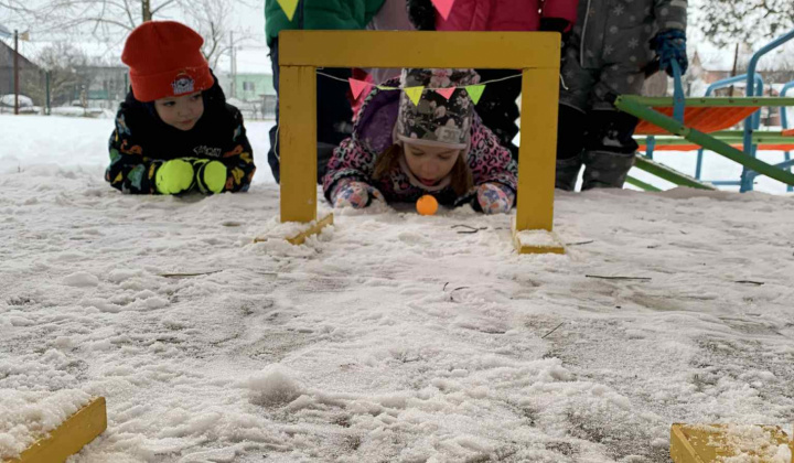 Škôlkárska olympiáda 2025/2026