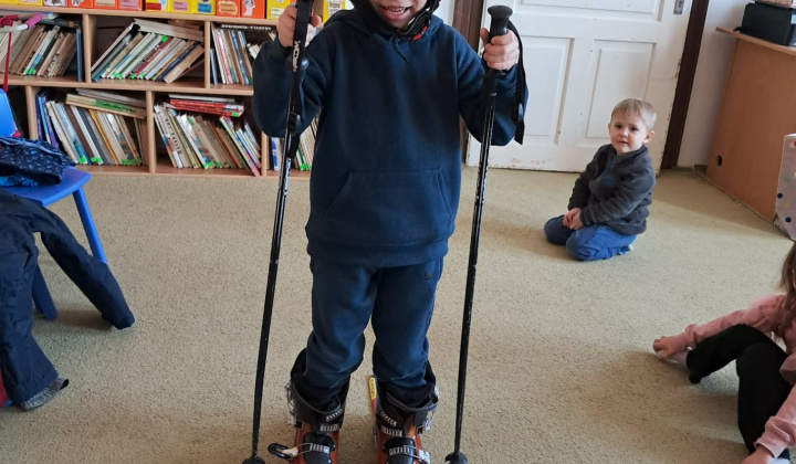 Mesiac Január 2025/2026