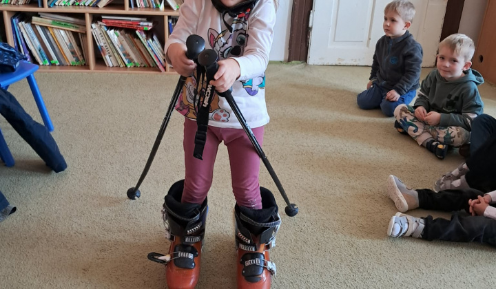 Mesiac Január 2025/2026