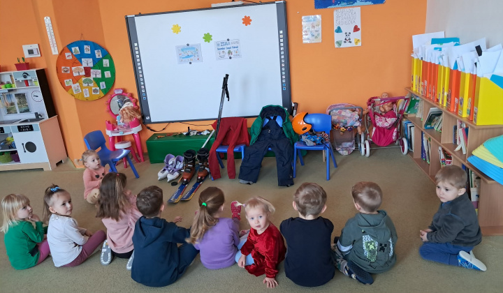 Mesiac Január 2025/2026